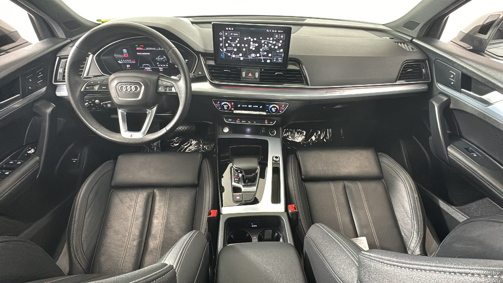 2024 Audi Q5 45 S line Prestige 12