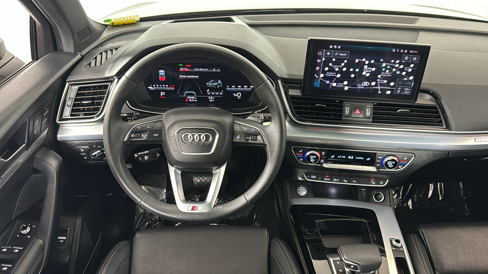 2024 Audi Q5 45 S line Prestige 13