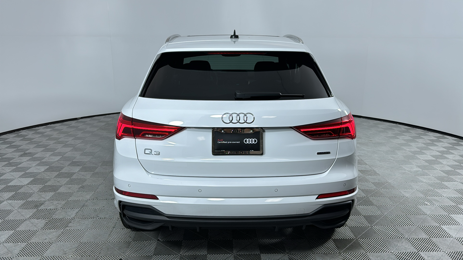 2024 Audi Q3 Premium 4