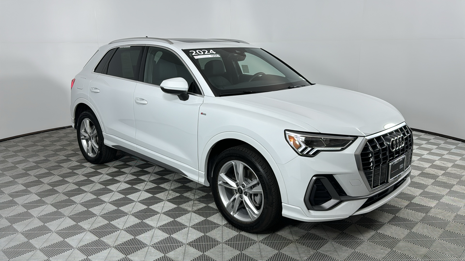 2024 Audi Q3 Premium 7