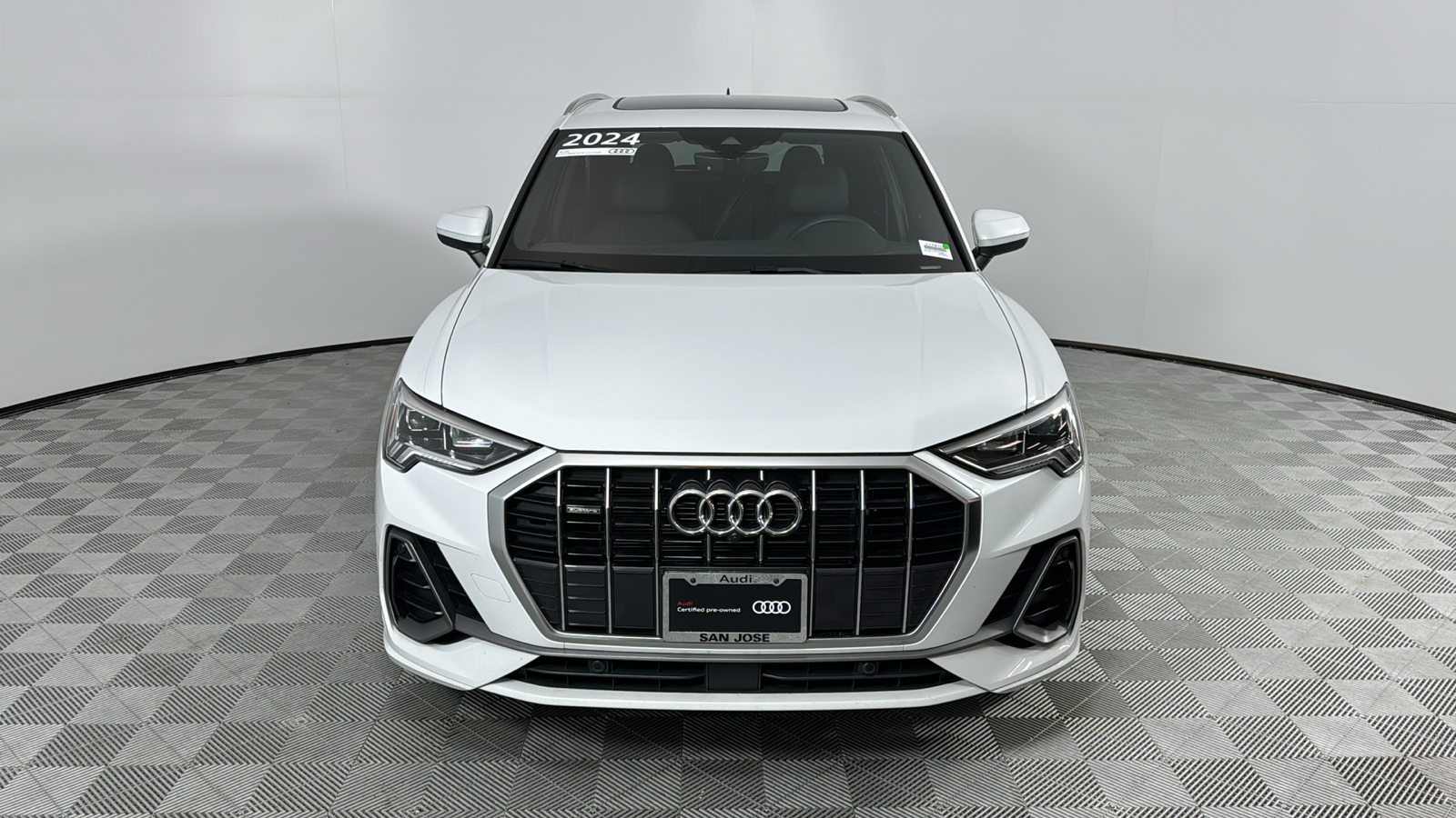 2024 Audi Q3 Premium 8