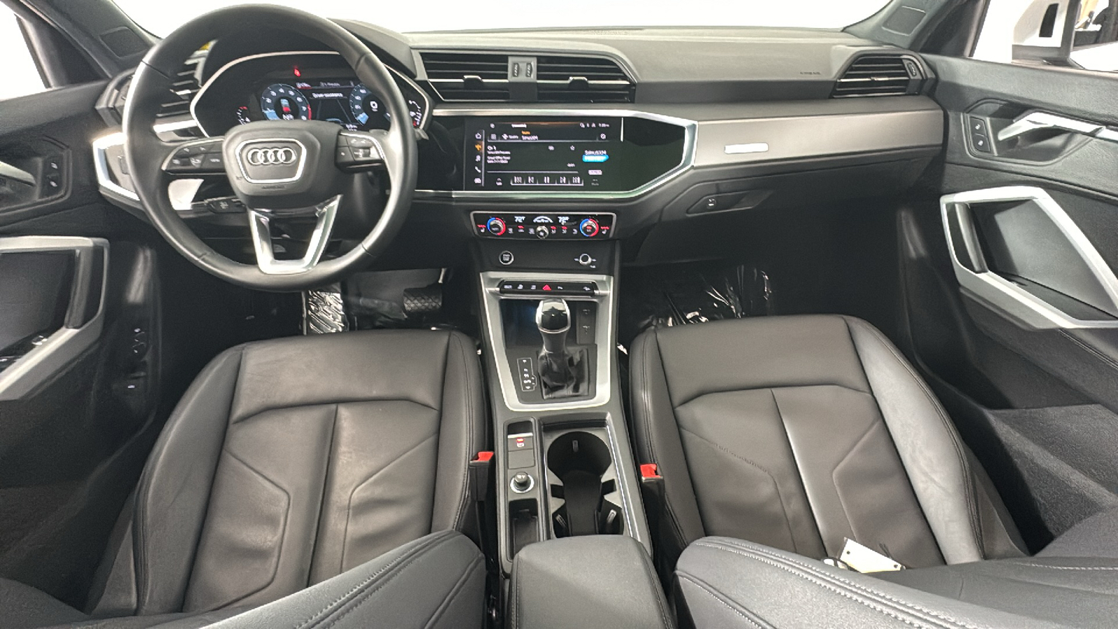 2024 Audi Q3 Premium 12