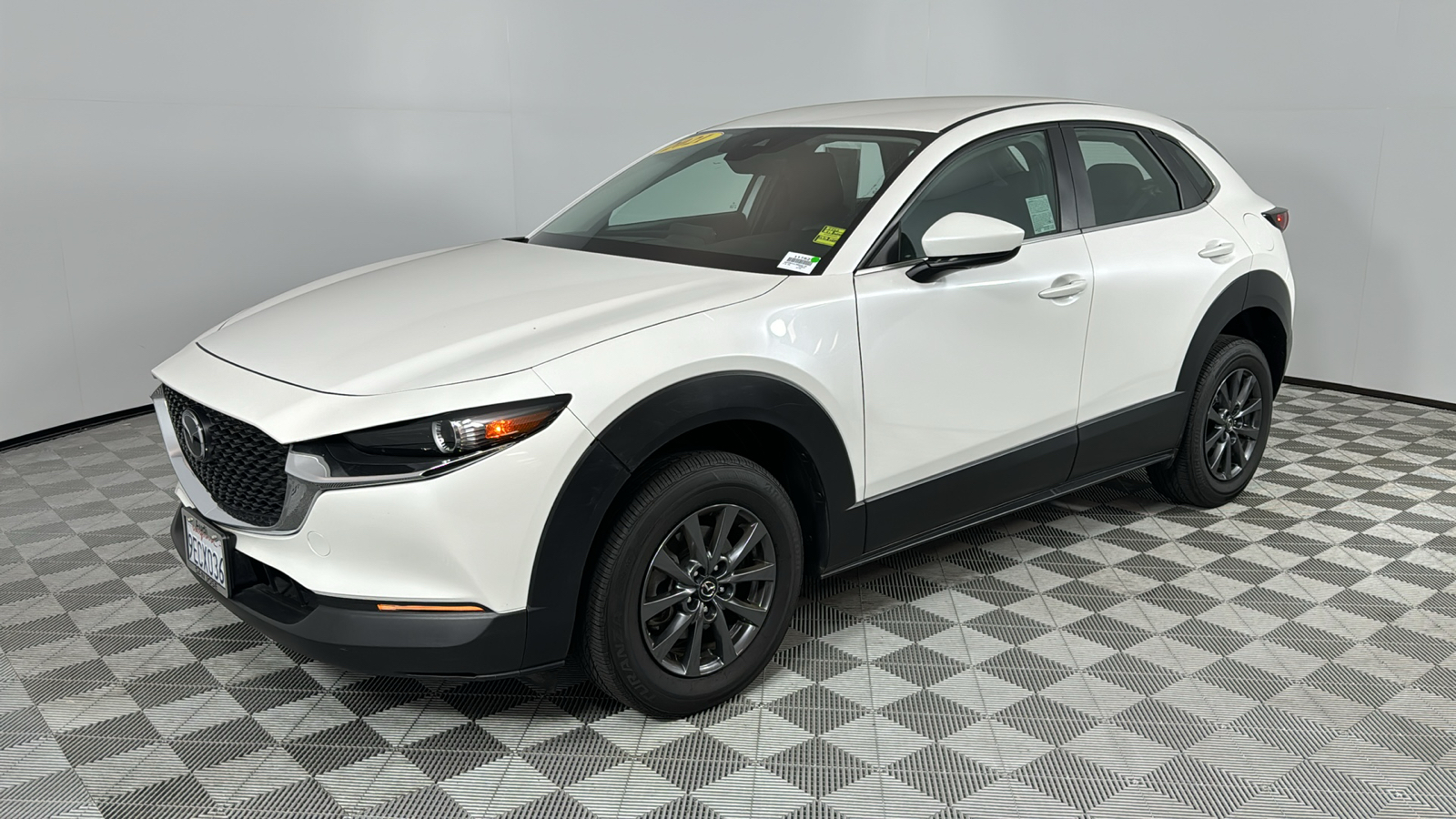 2021 Mazda CX-30 2.5 S 1