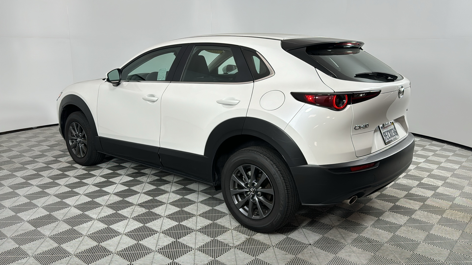 2021 Mazda CX-30 2.5 S 3