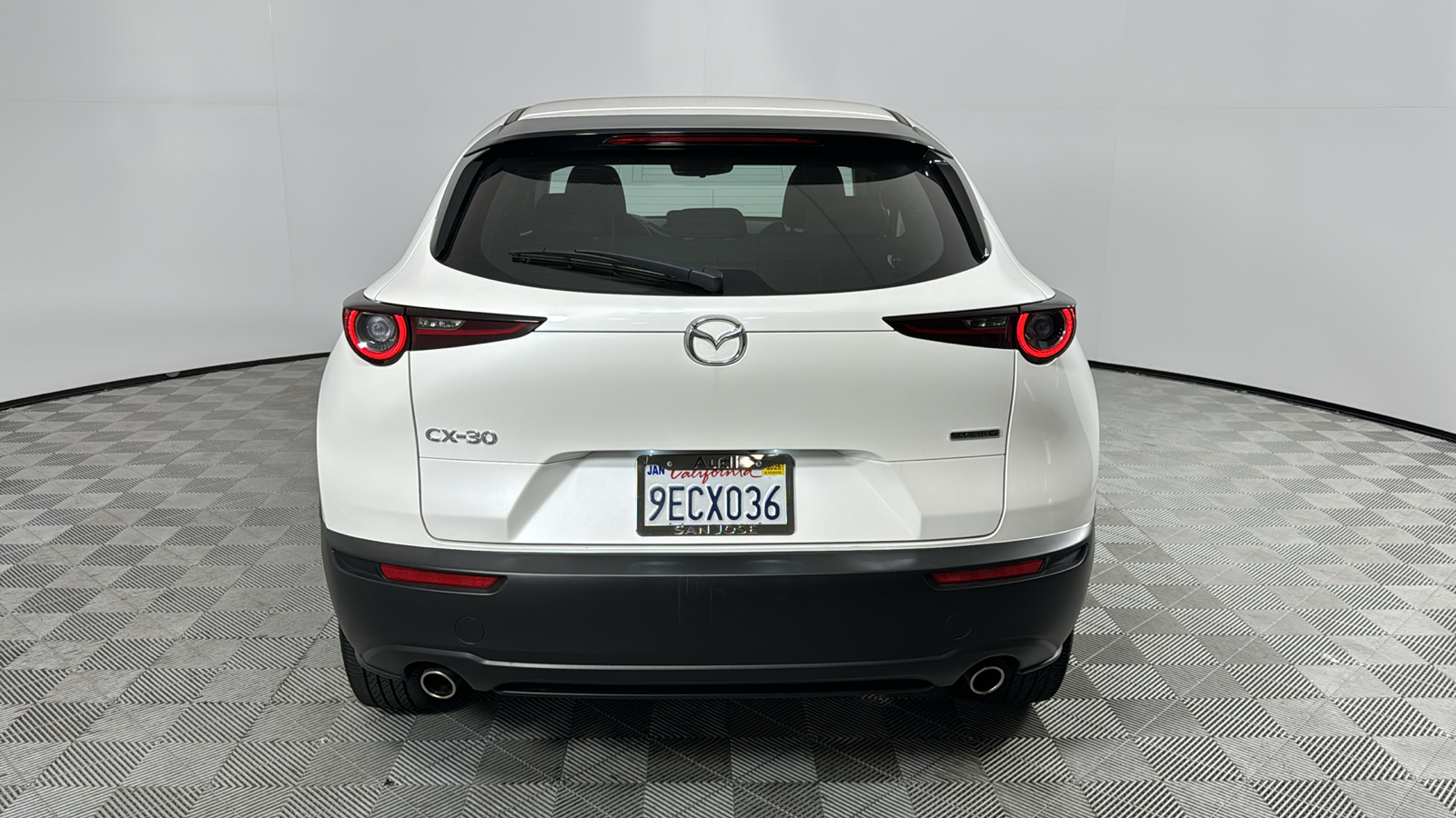 2021 Mazda CX-30 2.5 S 4