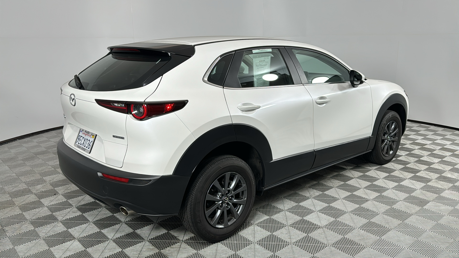 2021 Mazda CX-30 2.5 S 5