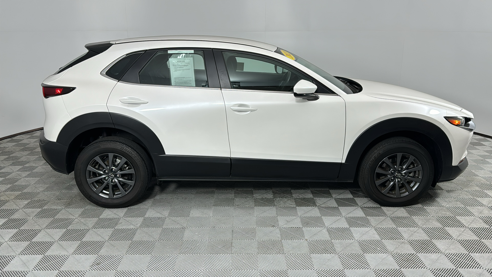 2021 Mazda CX-30 2.5 S 6