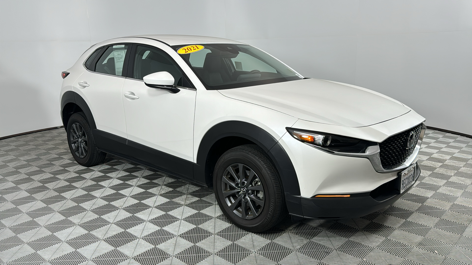 2021 Mazda CX-30 2.5 S 7