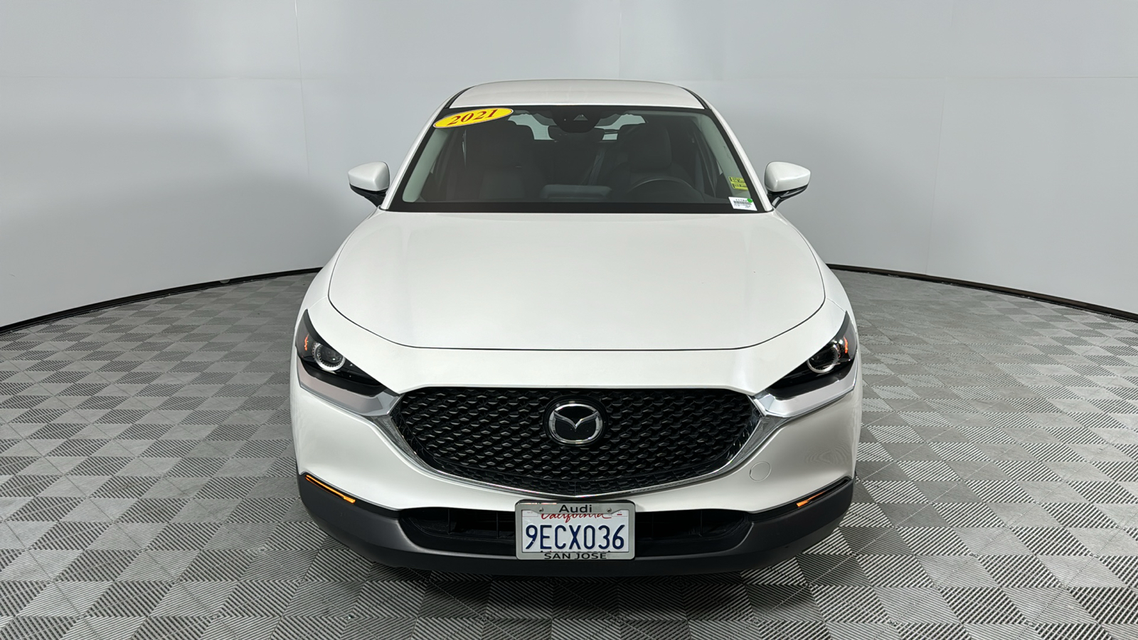 2021 Mazda CX-30 2.5 S 8