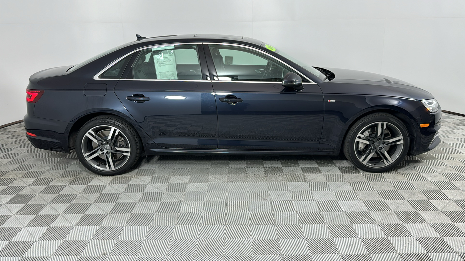 2018 Audi A4 2.0T Premium Plus 6