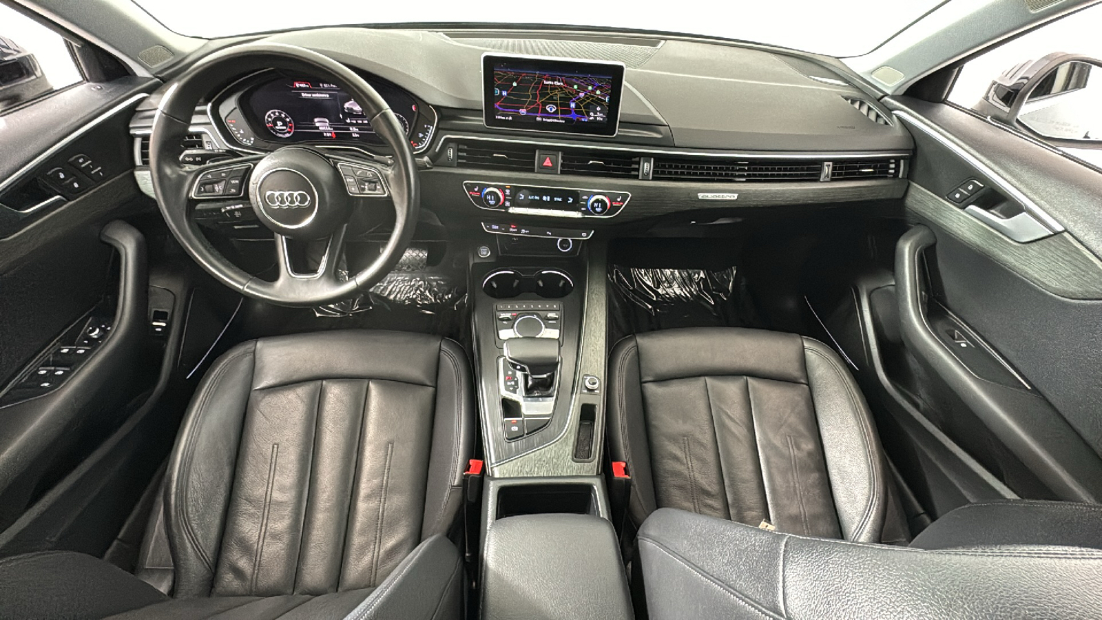 2018 Audi A4 2.0T Premium Plus 11