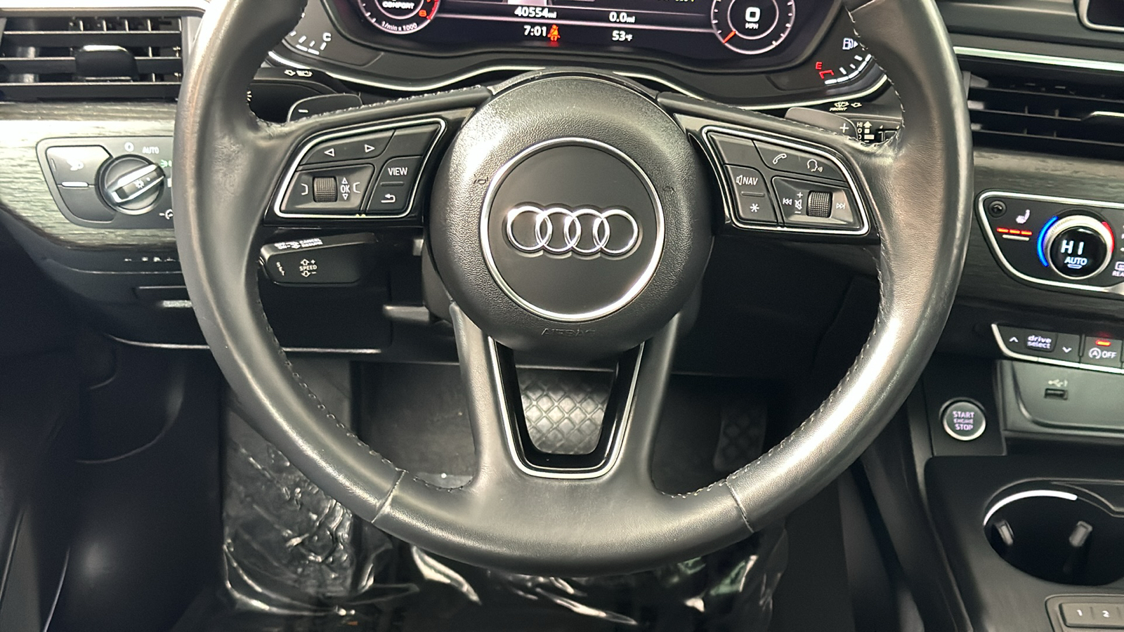 2018 Audi A4 2.0T Premium Plus 15