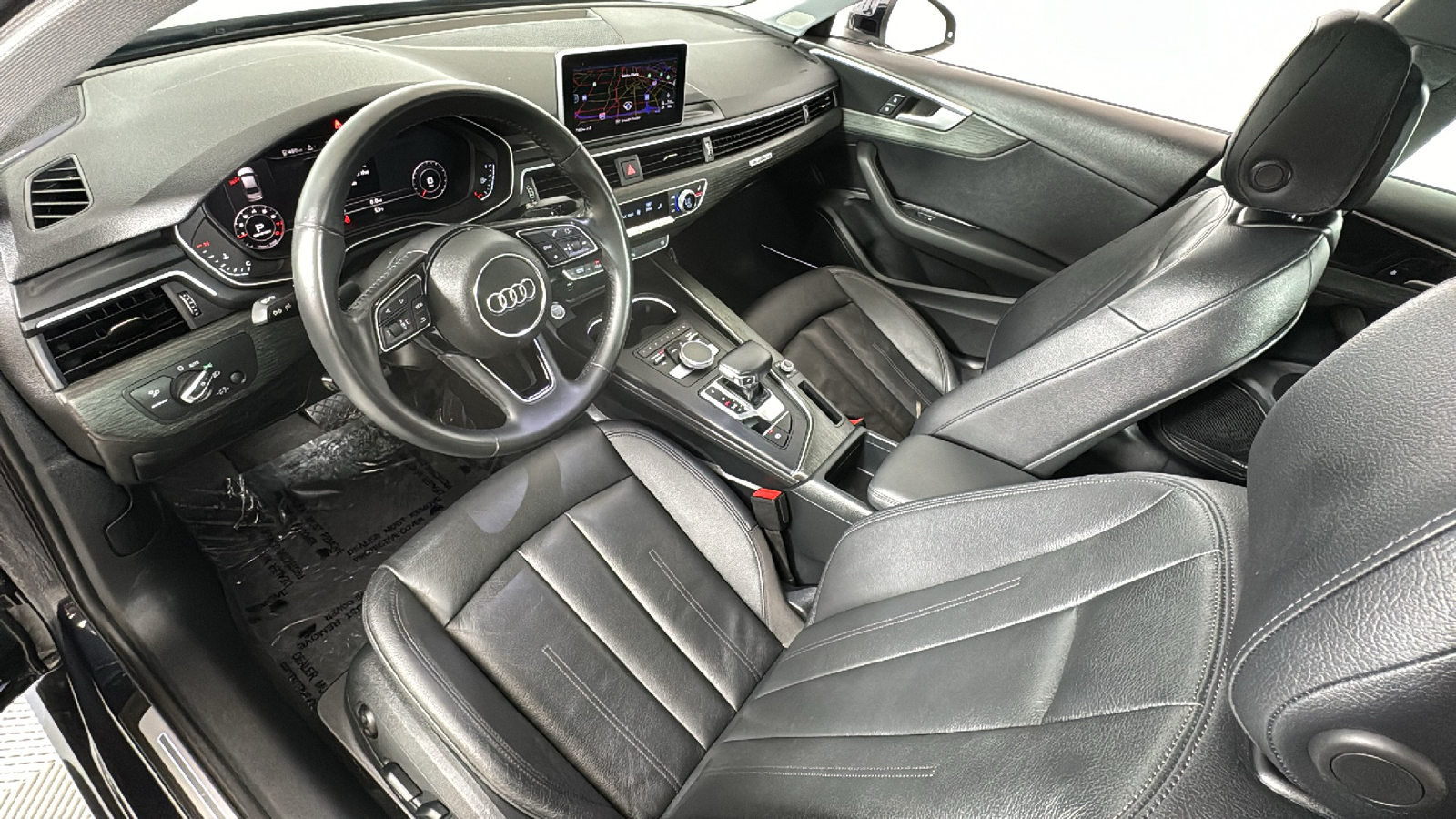 2018 Audi A4 2.0T Premium Plus 35