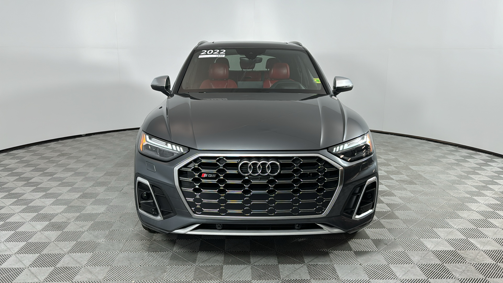 2022 Audi SQ5 Prestige 8