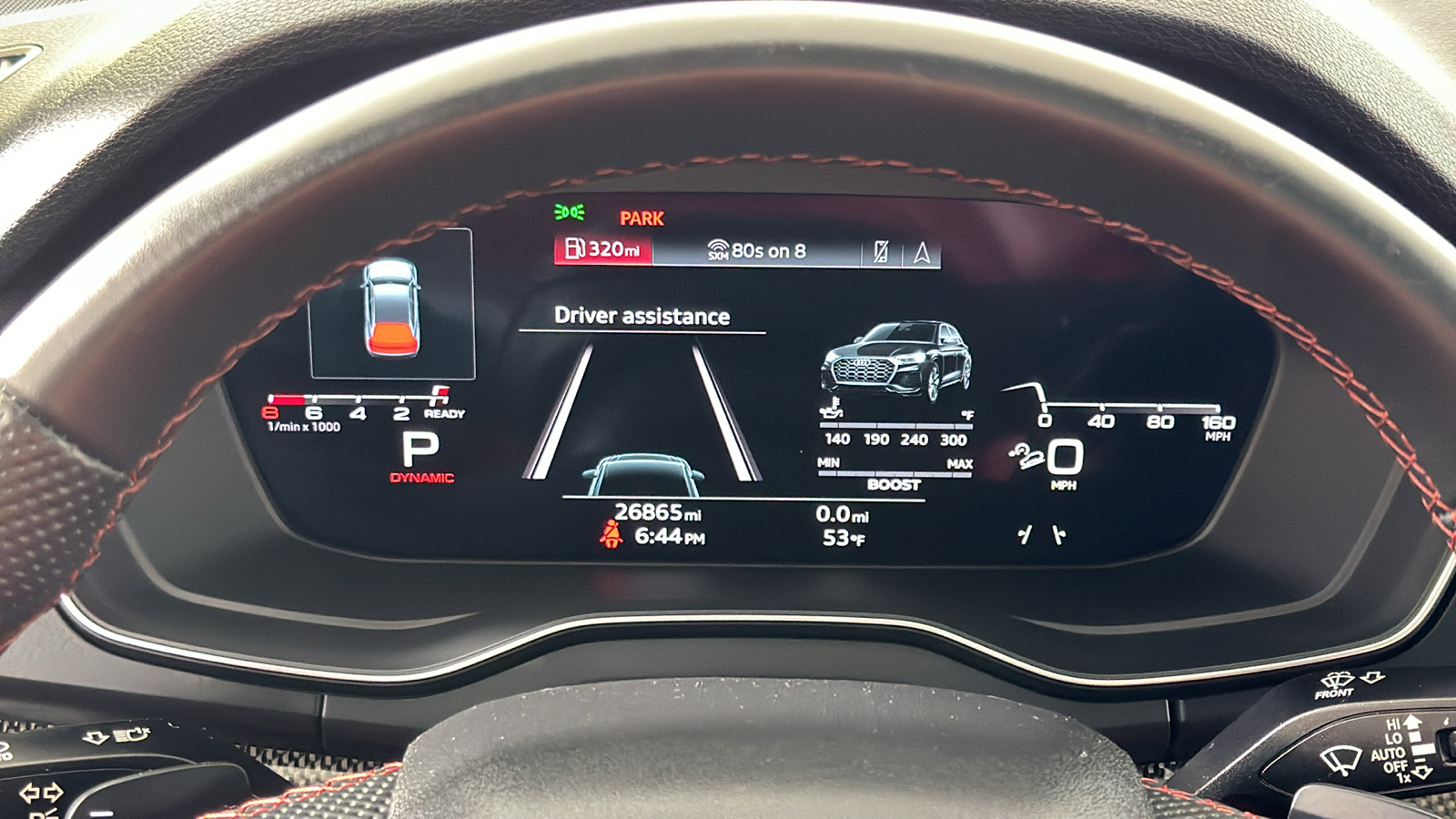 2022 Audi SQ5 Prestige 12