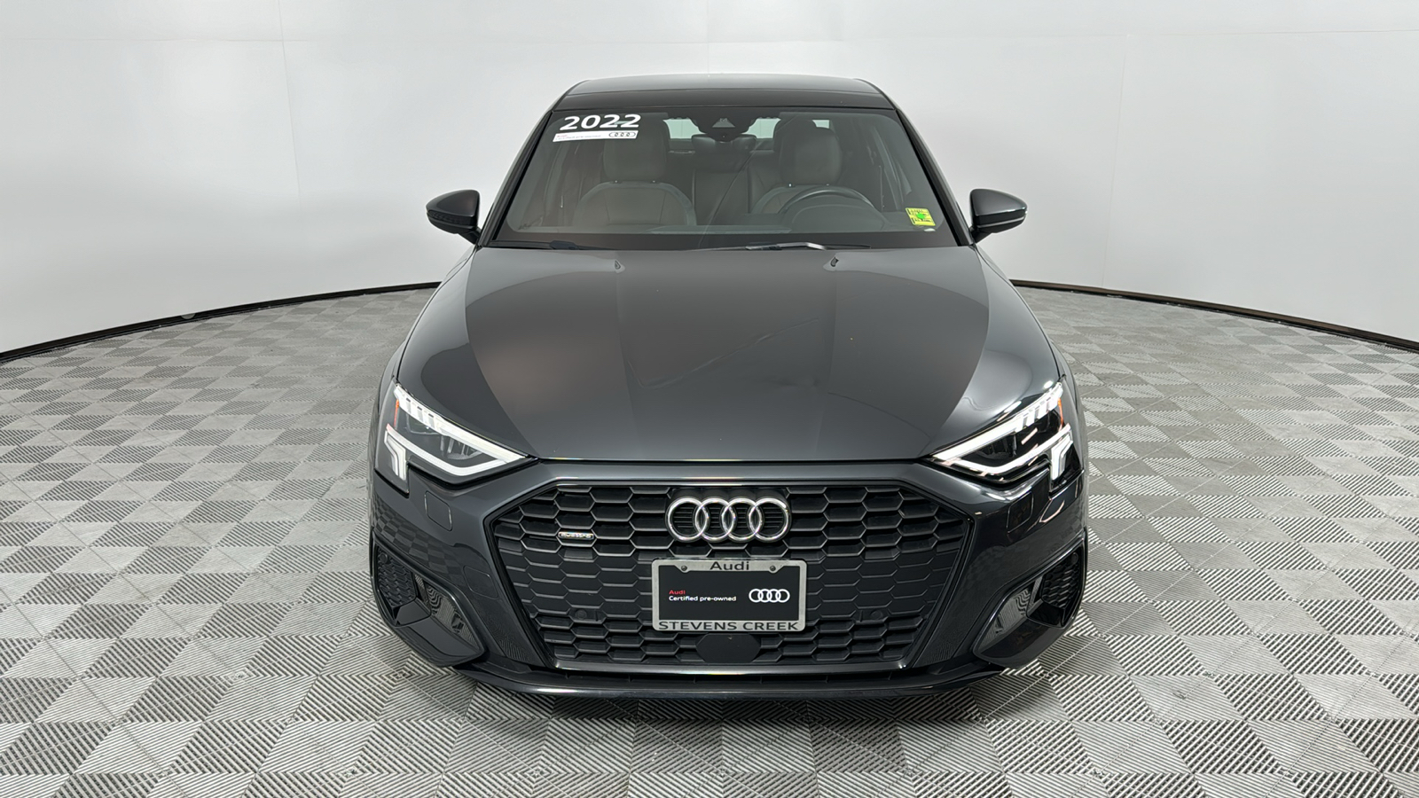 2022 Audi A3 40 Premium Plus 8