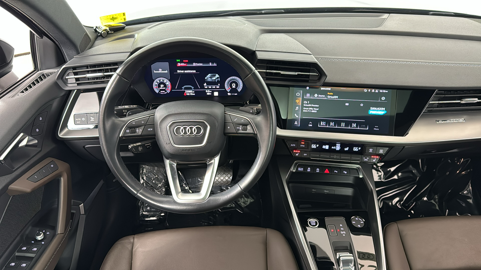 2022 Audi A3 40 Premium Plus 12