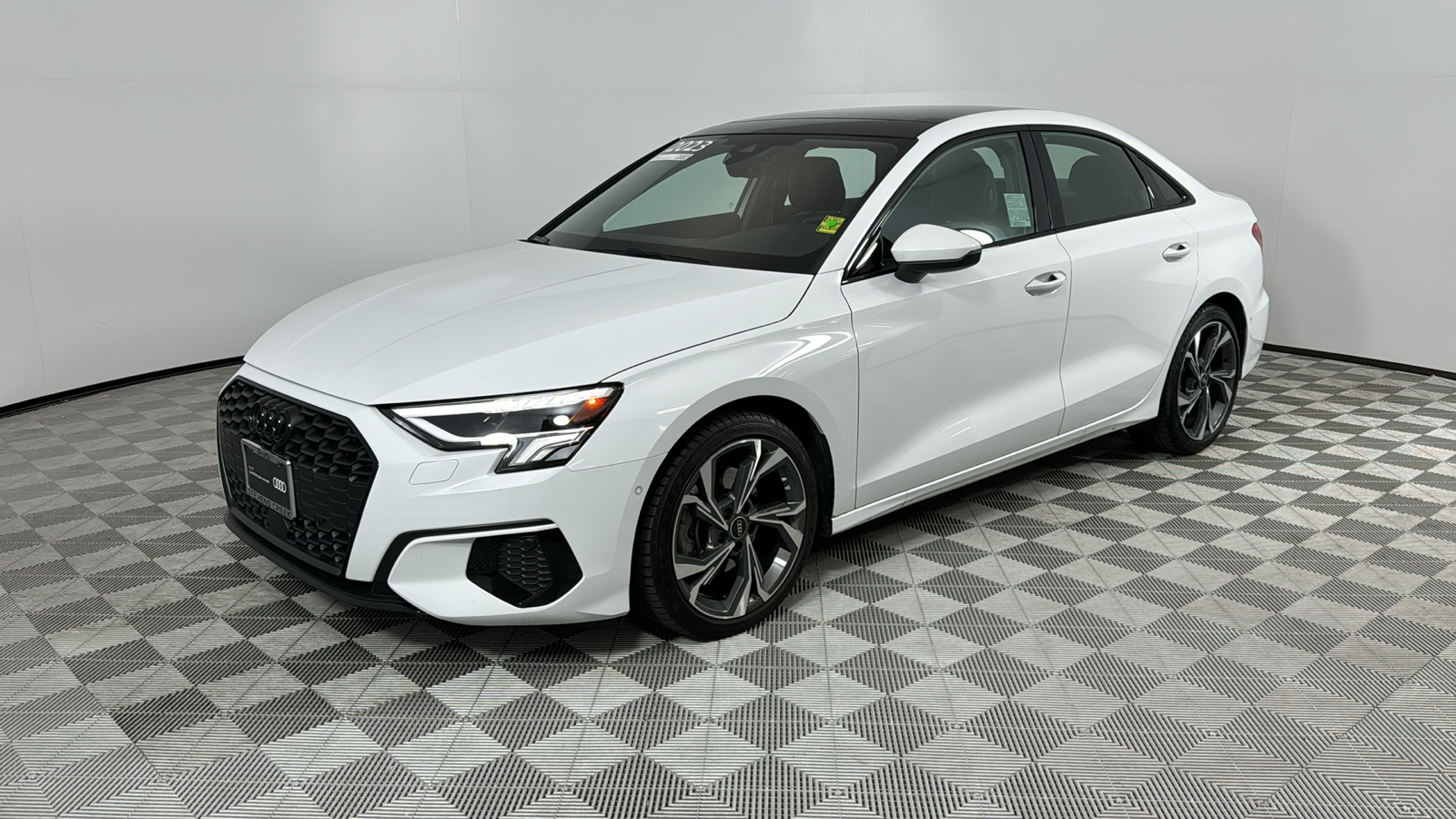 2023 Audi A3 40 Premium 1