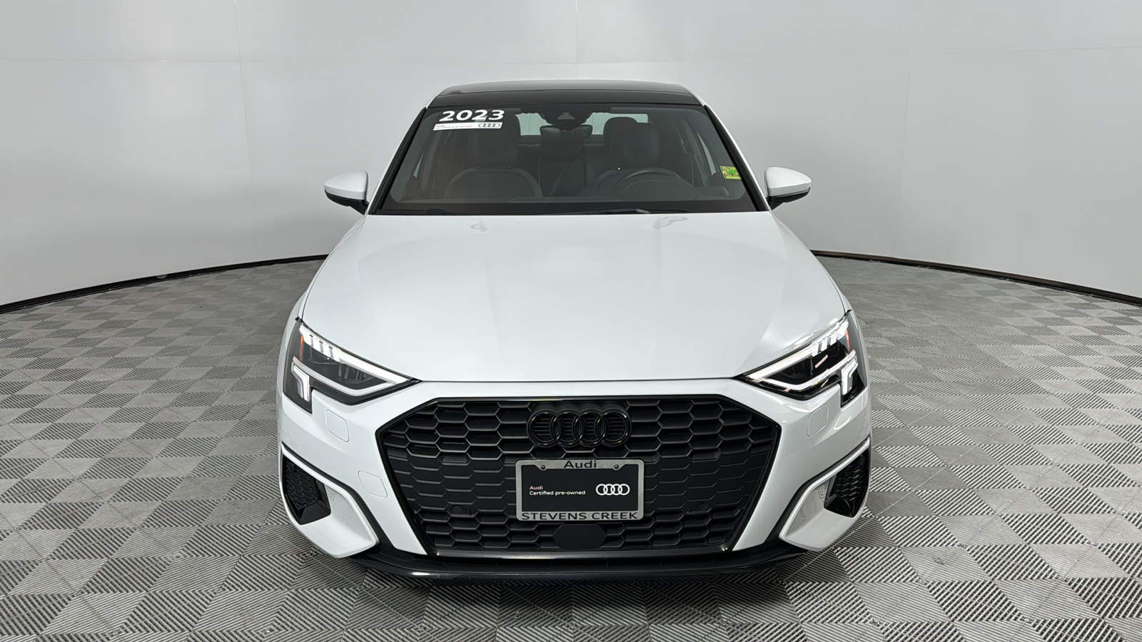 2023 Audi A3 40 Premium 8