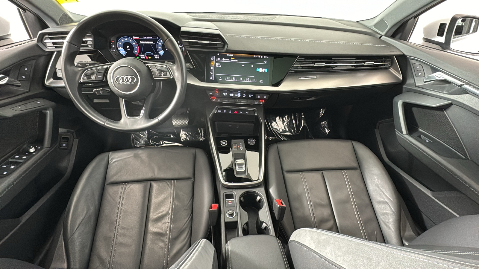 2023 Audi A3 40 Premium 10