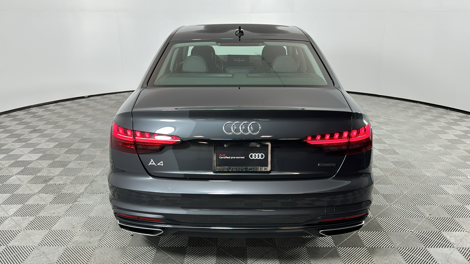 2023 Audi A4 40 Premium Plus 4