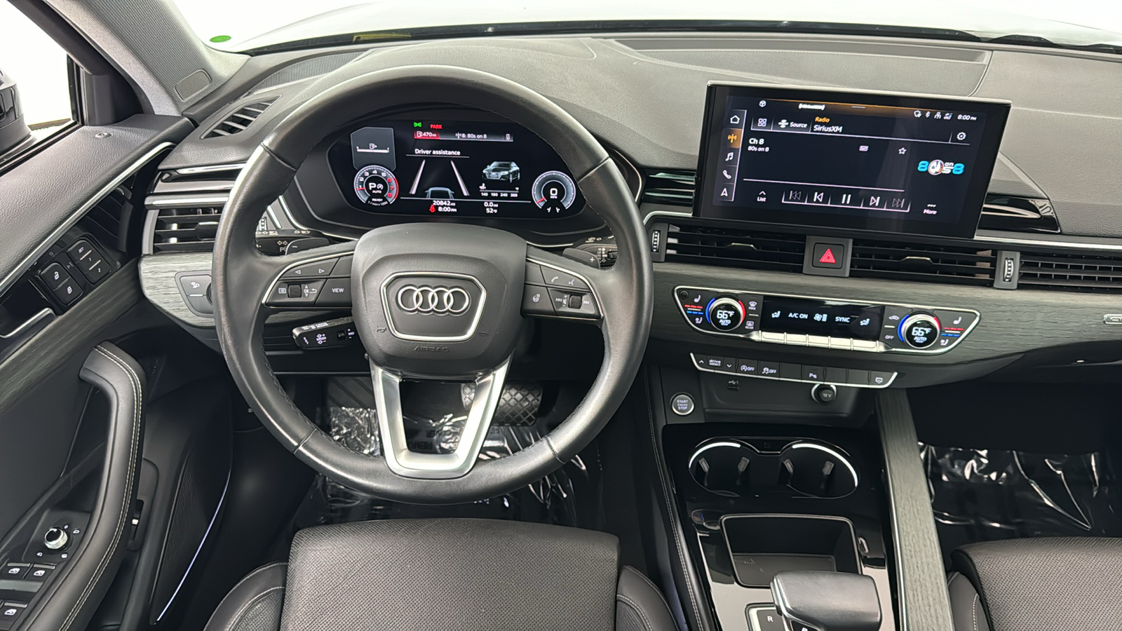 2023 Audi A4 40 Premium Plus 12