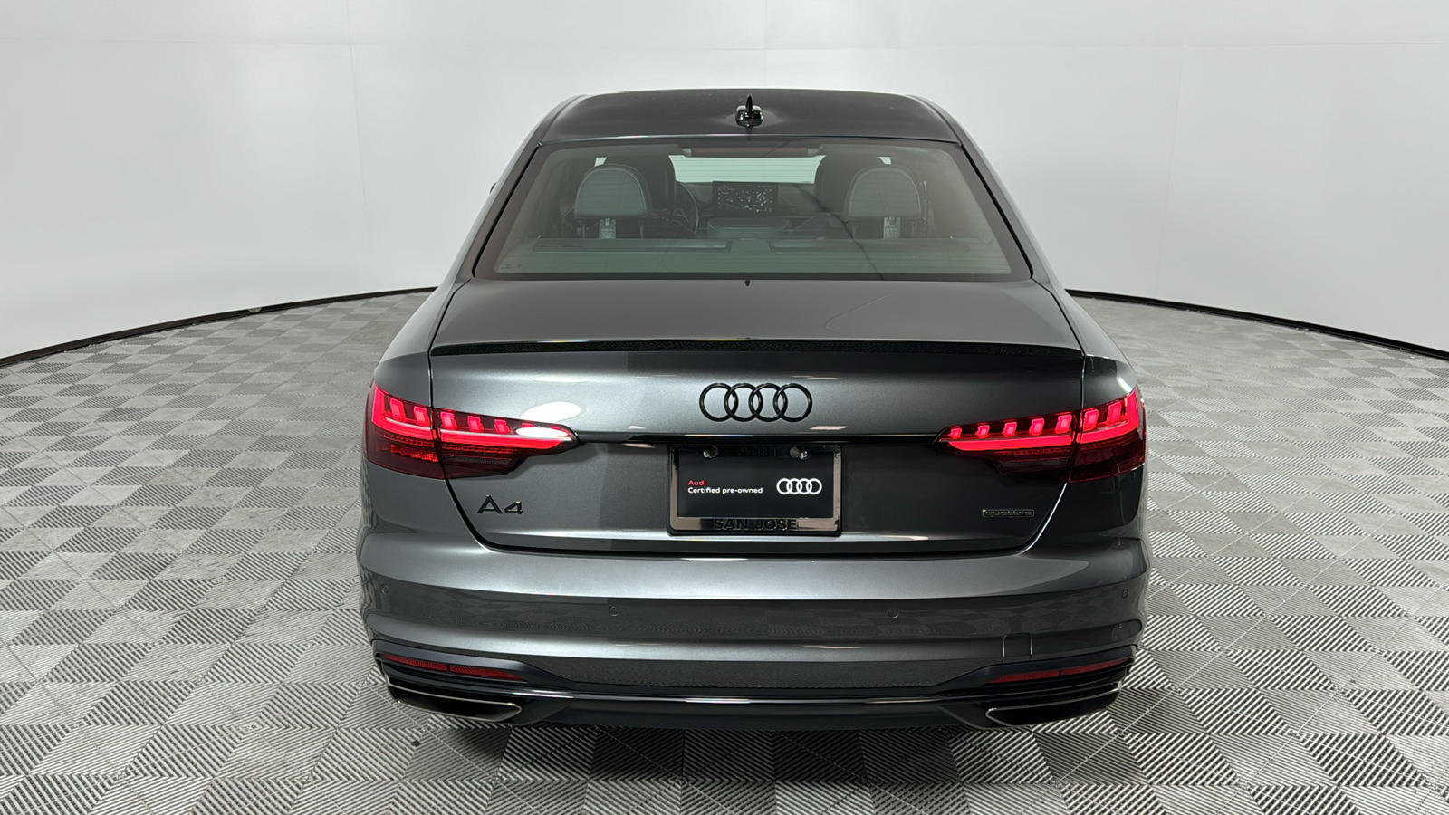 2023 Audi A4 45 S line Premium Plus 4