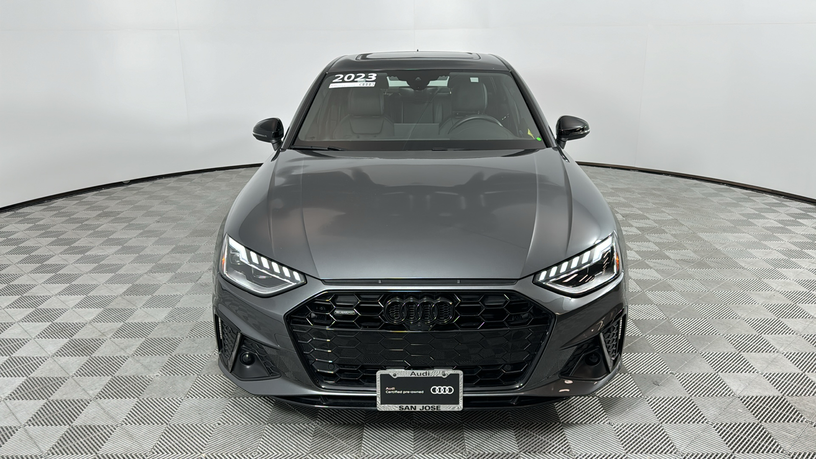 2023 Audi A4 45 S line Premium Plus 8