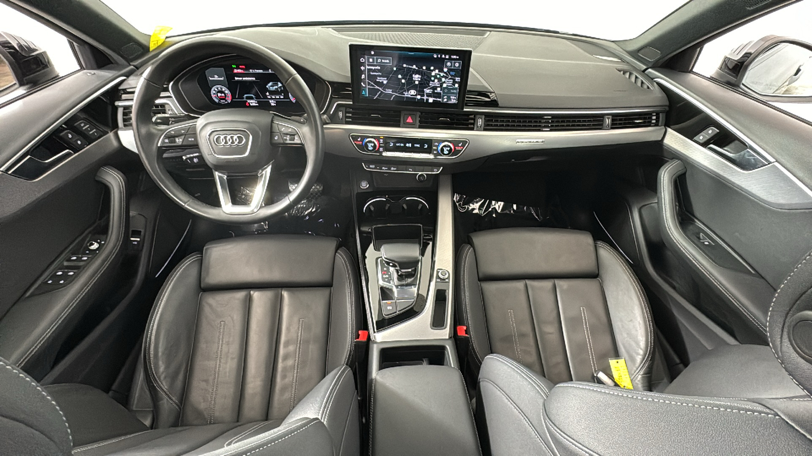 2023 Audi A4 45 S line Premium Plus 12