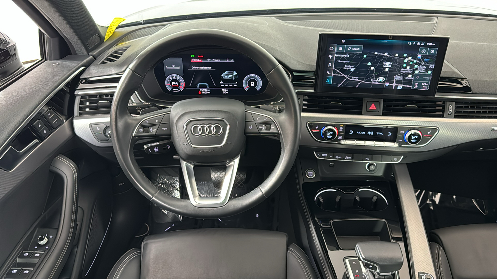 2023 Audi A4 45 S line Premium Plus 13