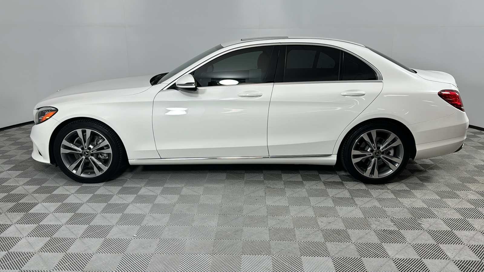 2019 Mercedes-Benz C-Class C 300 2