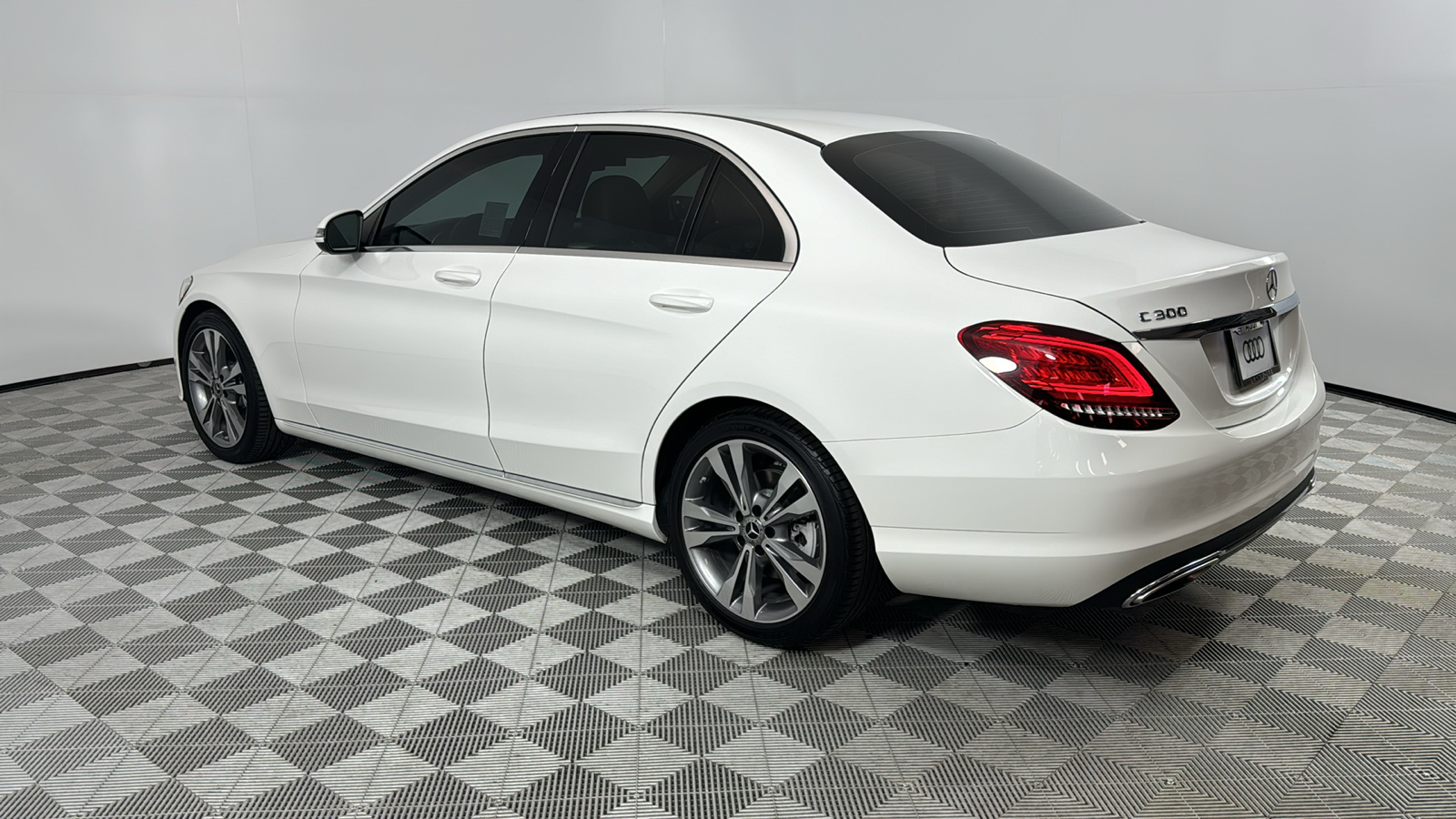 2019 Mercedes-Benz C-Class C 300 3