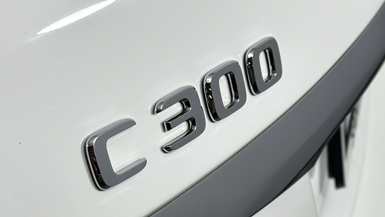 2019 Mercedes-Benz C-Class C 300 9