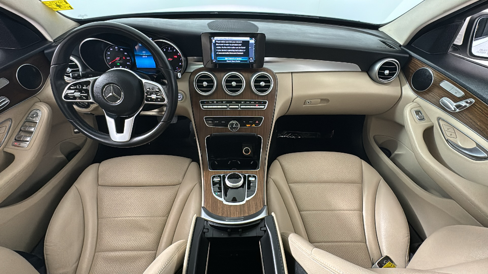 2019 Mercedes-Benz C-Class C 300 10