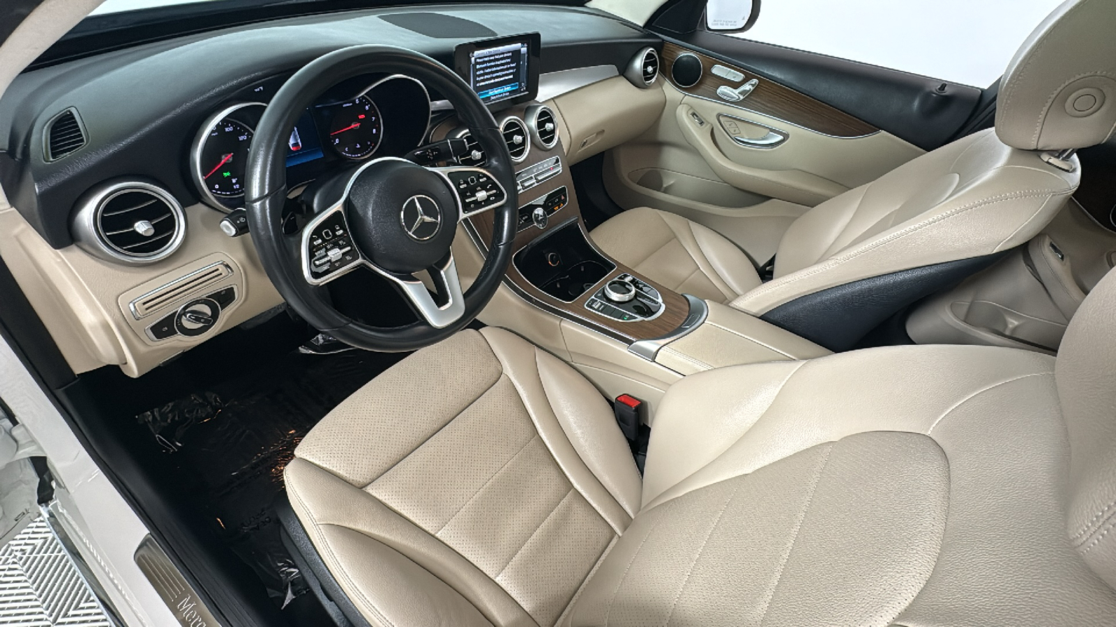 2019 Mercedes-Benz C-Class C 300 34