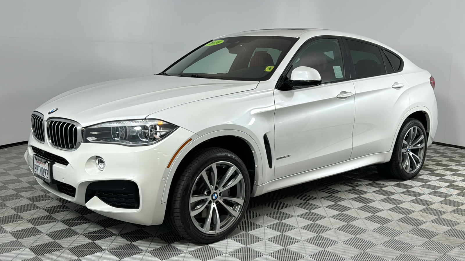 2019 BMW X6 xDrive50i 1