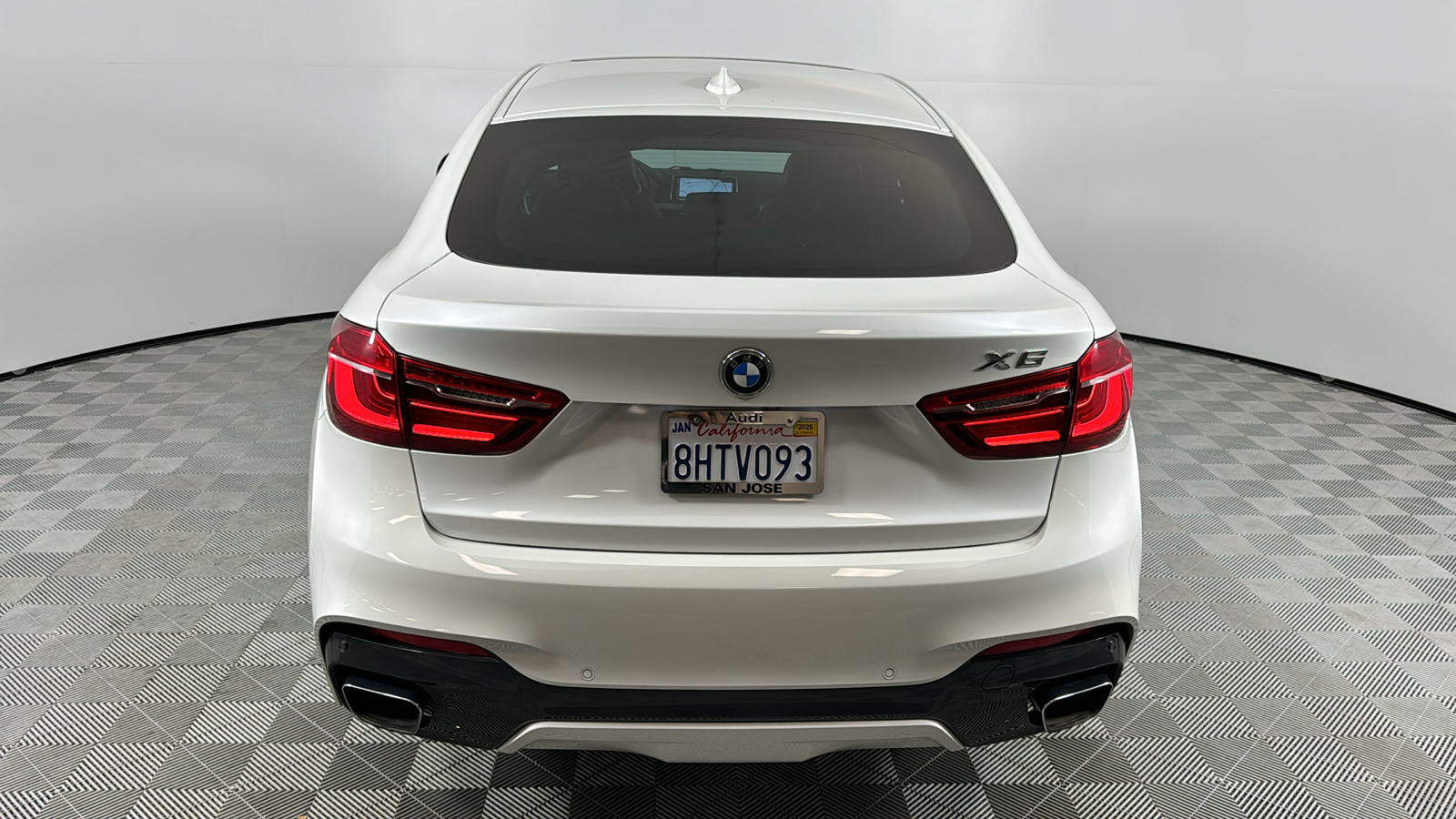 2019 BMW X6 xDrive50i 4