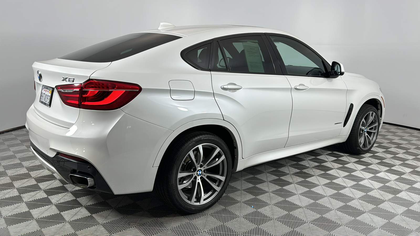 2019 BMW X6 xDrive50i 5