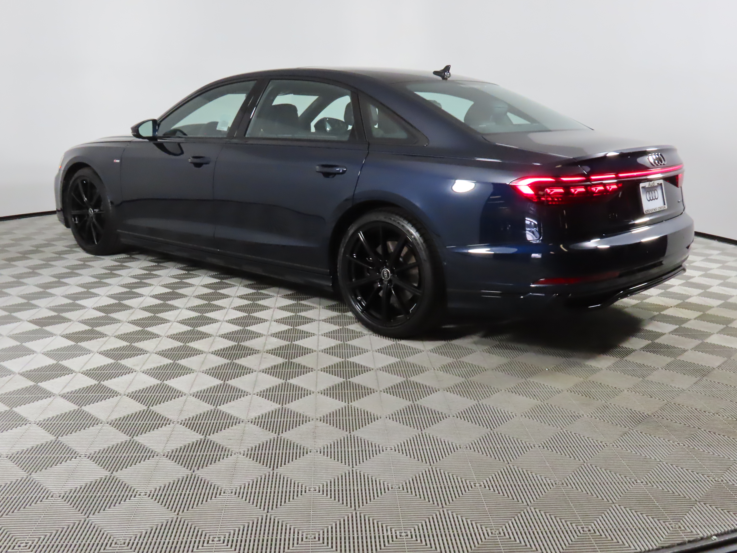 2024 Audi A8 L 55 3