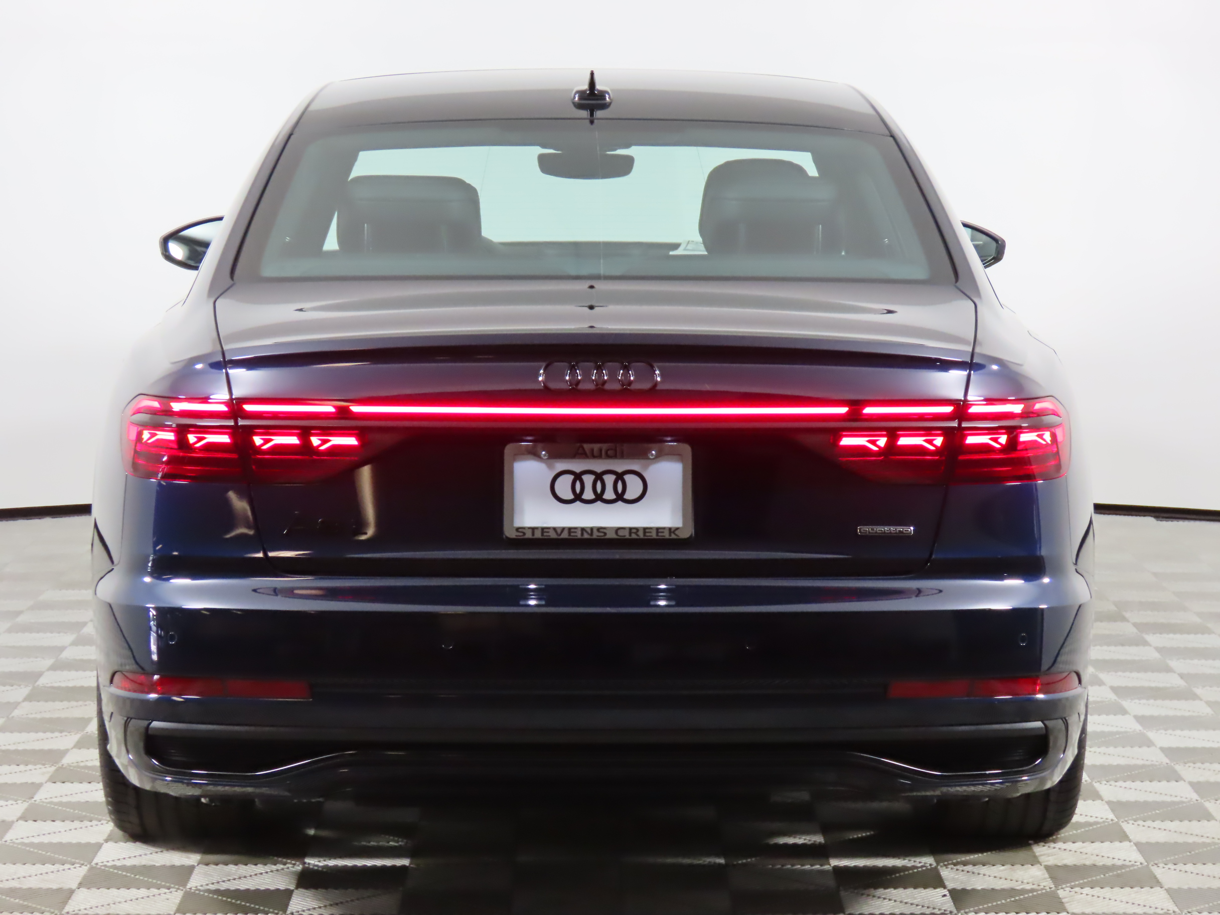 2024 Audi A8 L 55 4