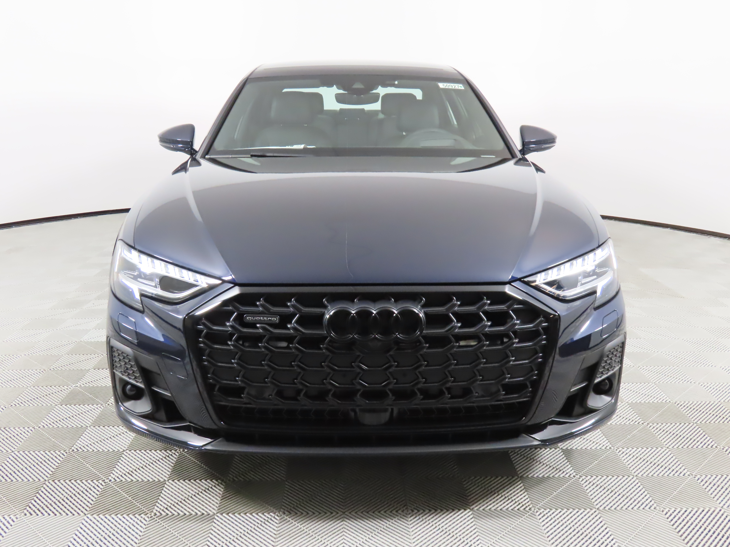 2024 Audi A8 L 55 8