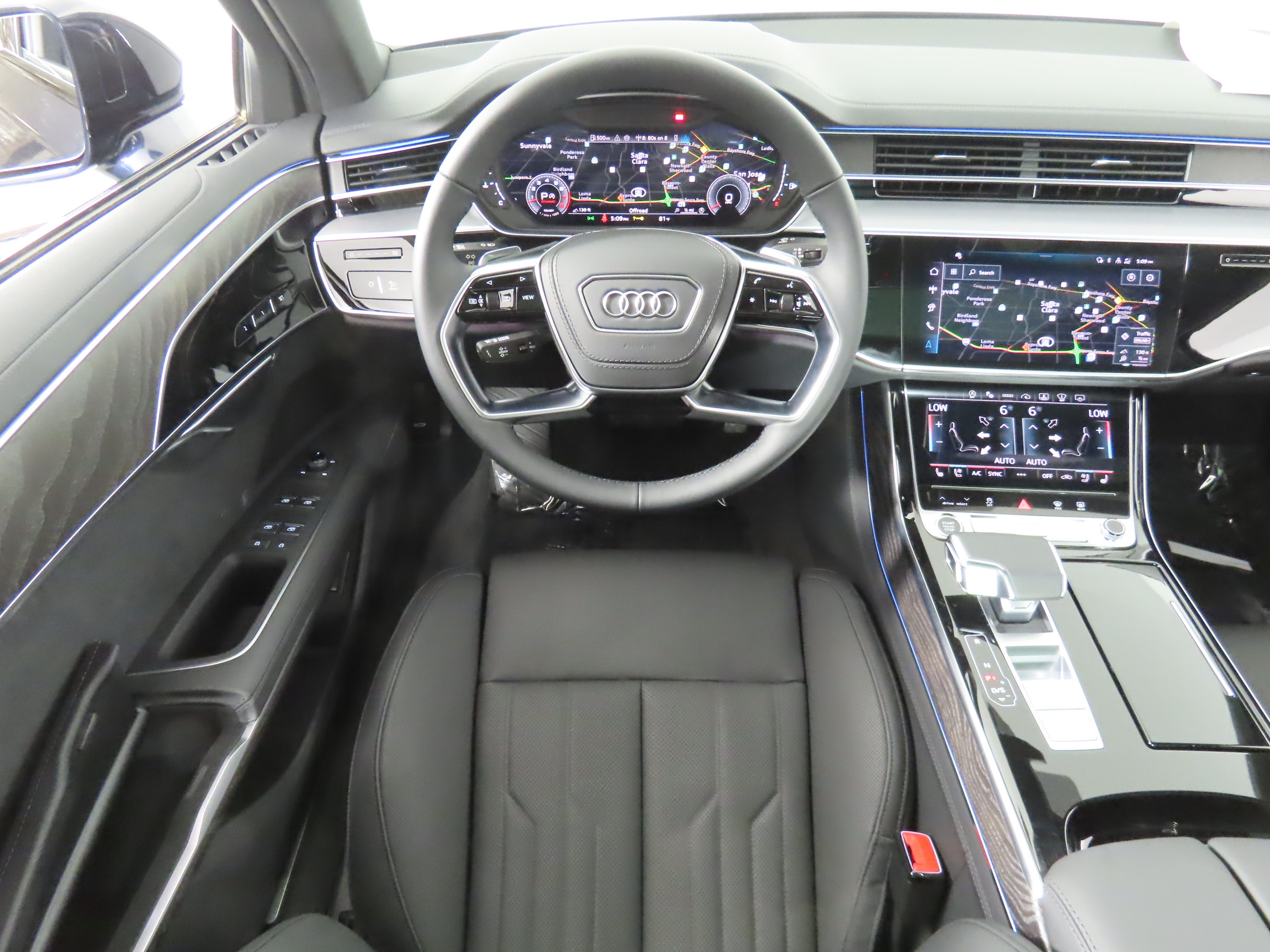 2024 Audi A8 L 55 13