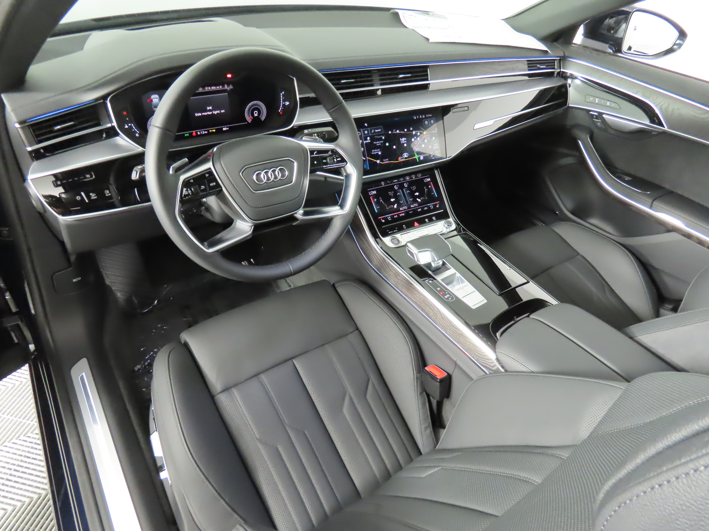 2024 Audi A8 L 55 37