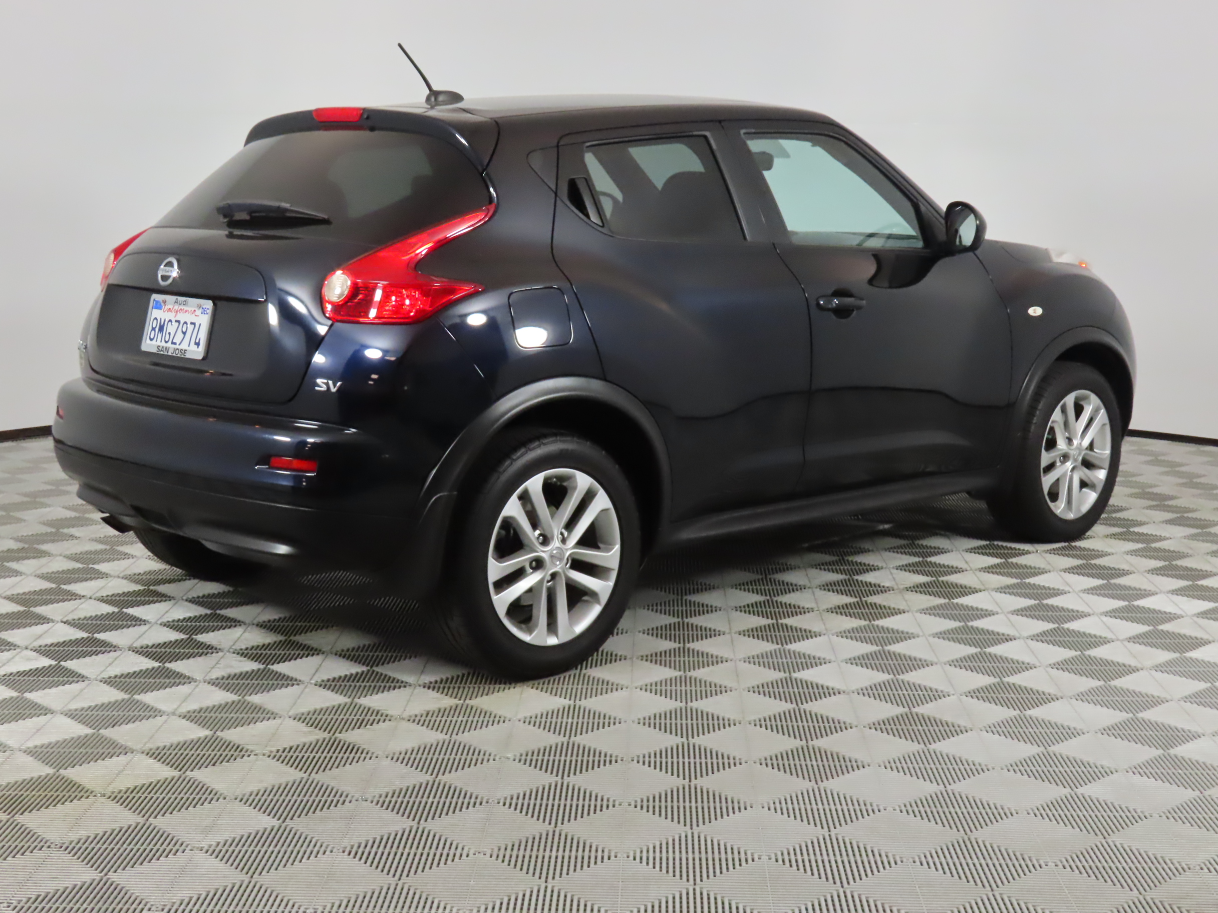 2011 Nissan Juke SV 5