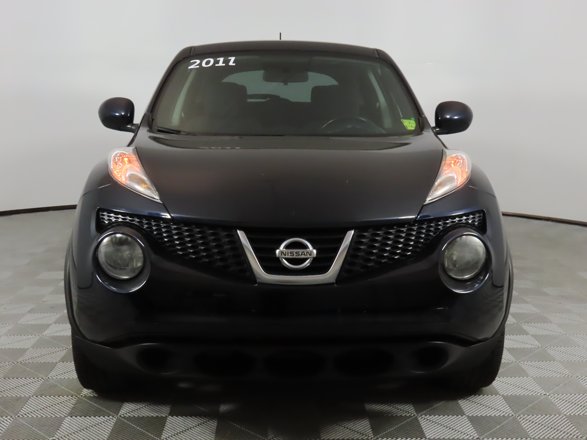 2011 Nissan Juke SV 8