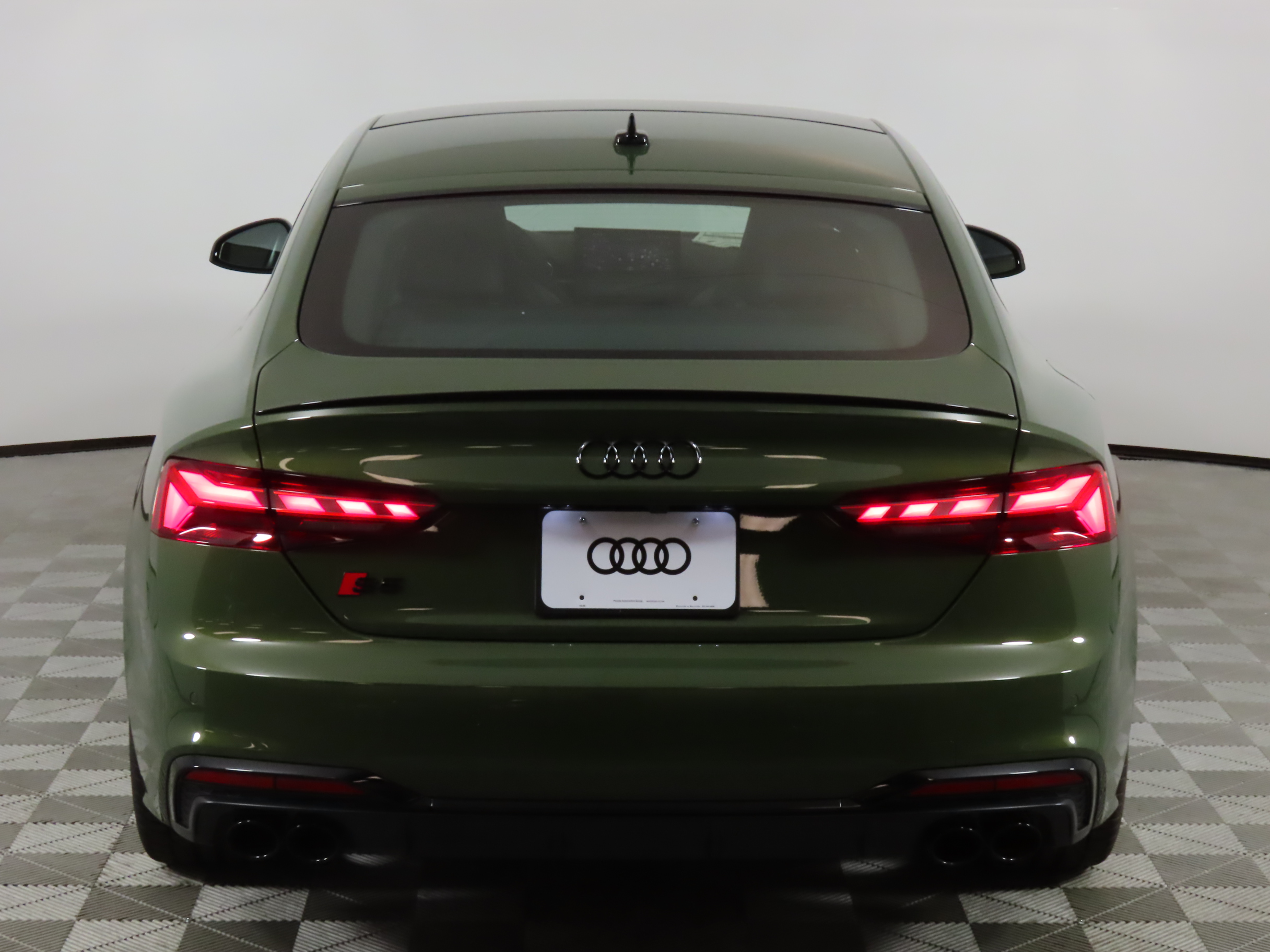 2024 Audi S5 Sportback  4