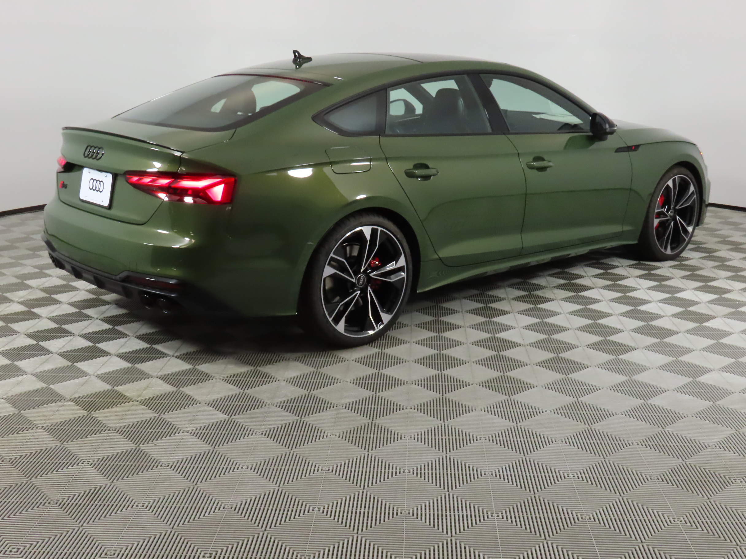 2024 Audi S5 Sportback  5