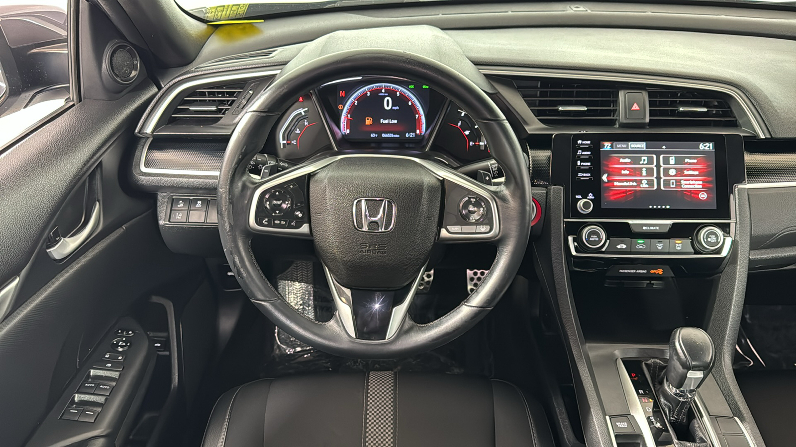 2019 Honda Civic Sport 12