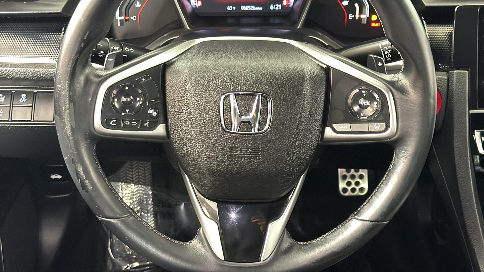 2019 Honda Civic Sport 15