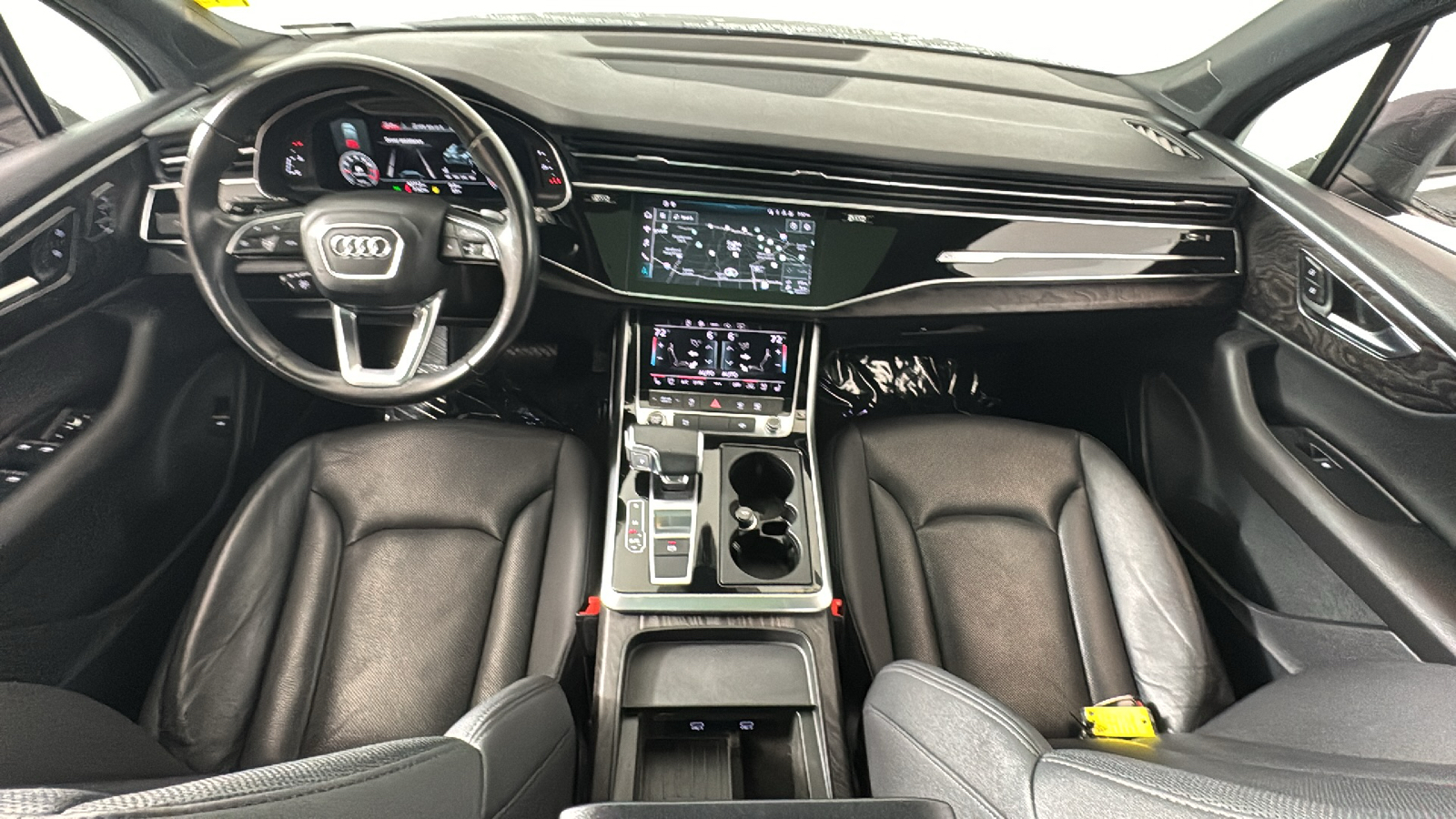 2021 Audi Q7 45 Premium Plus 11